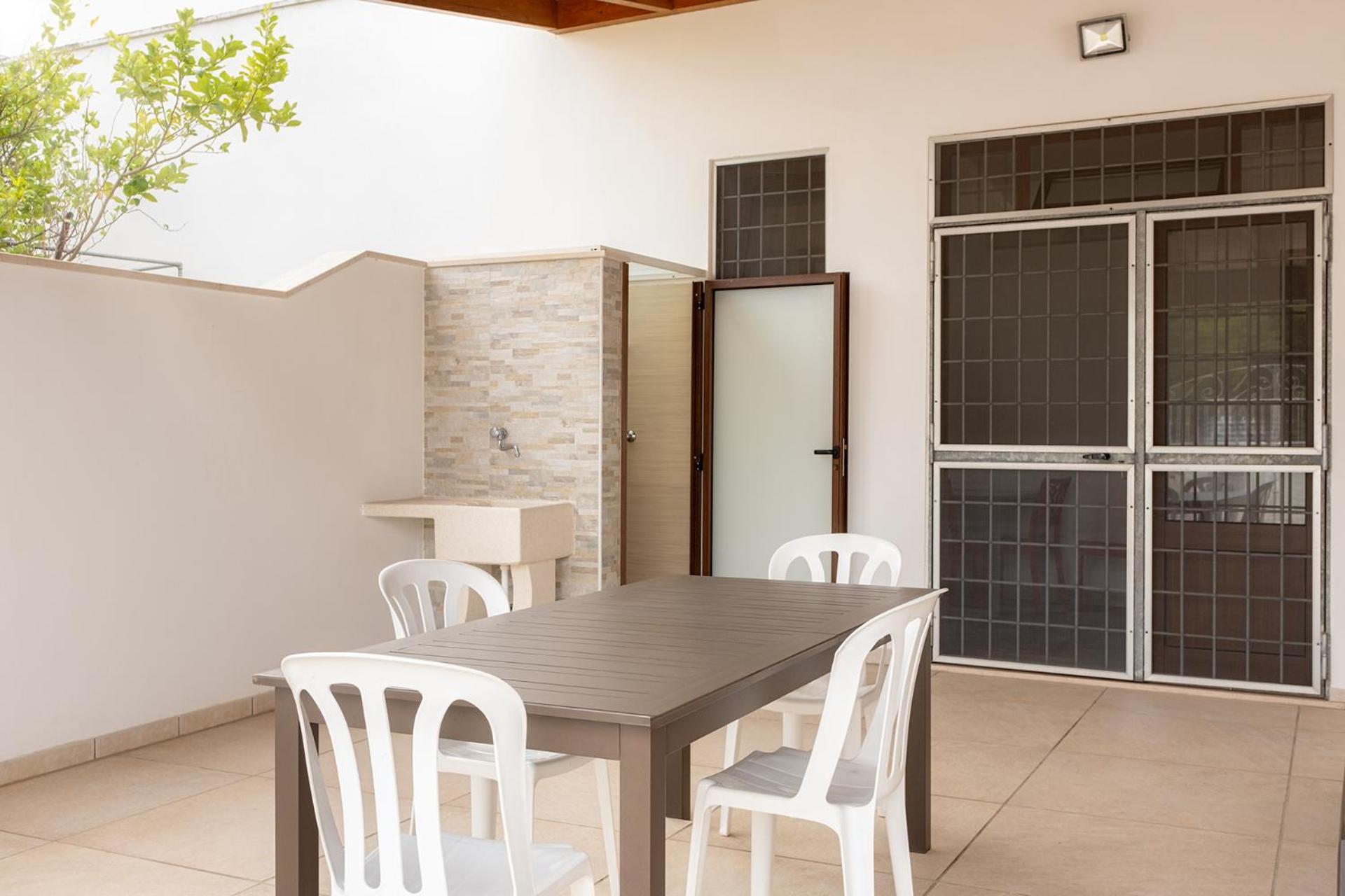 Casa de Férias Sea Torre San Giovanni Ugento